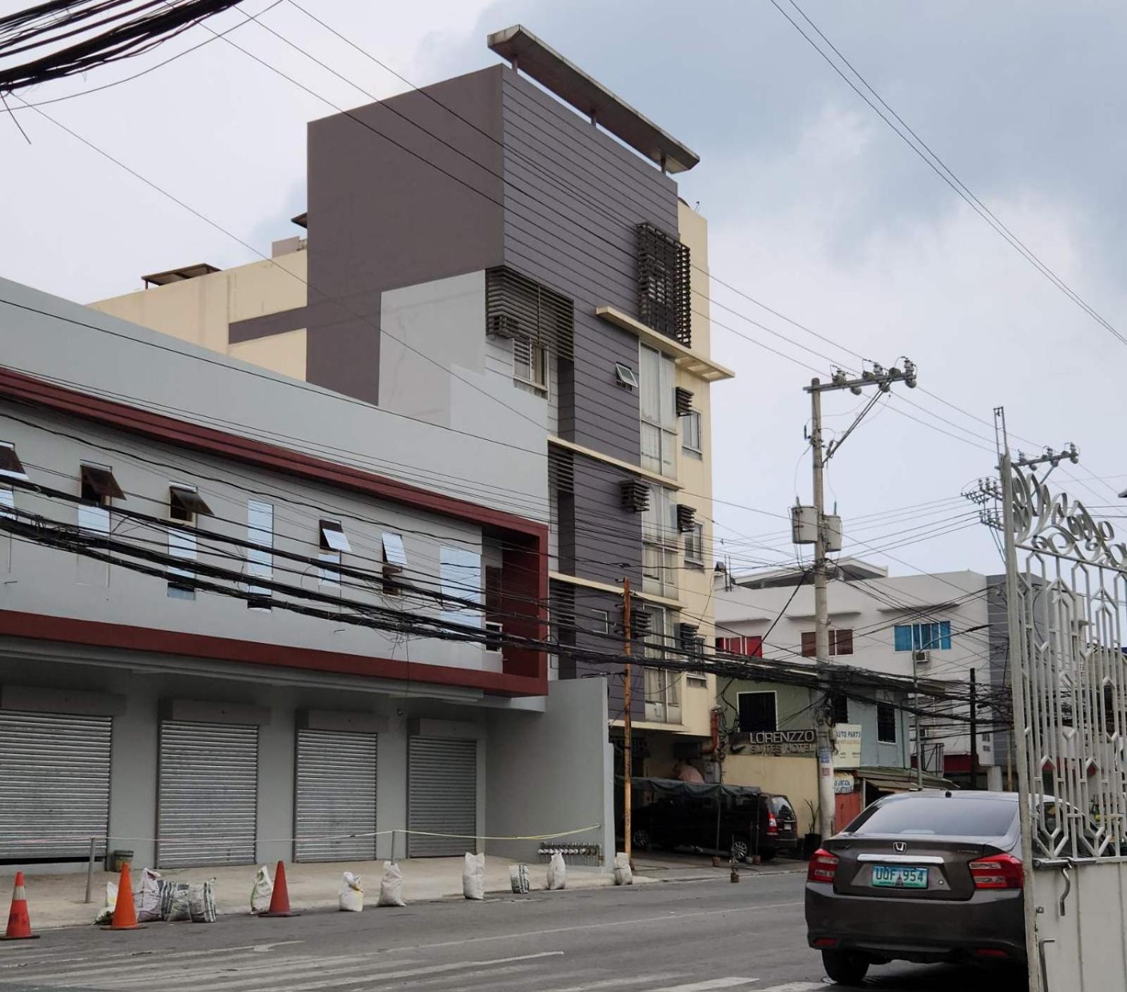 Makati Boutique Hotel Near Naia Airport Terminal 3 Edsa Pasay Cbd Makati City Exterior foto
